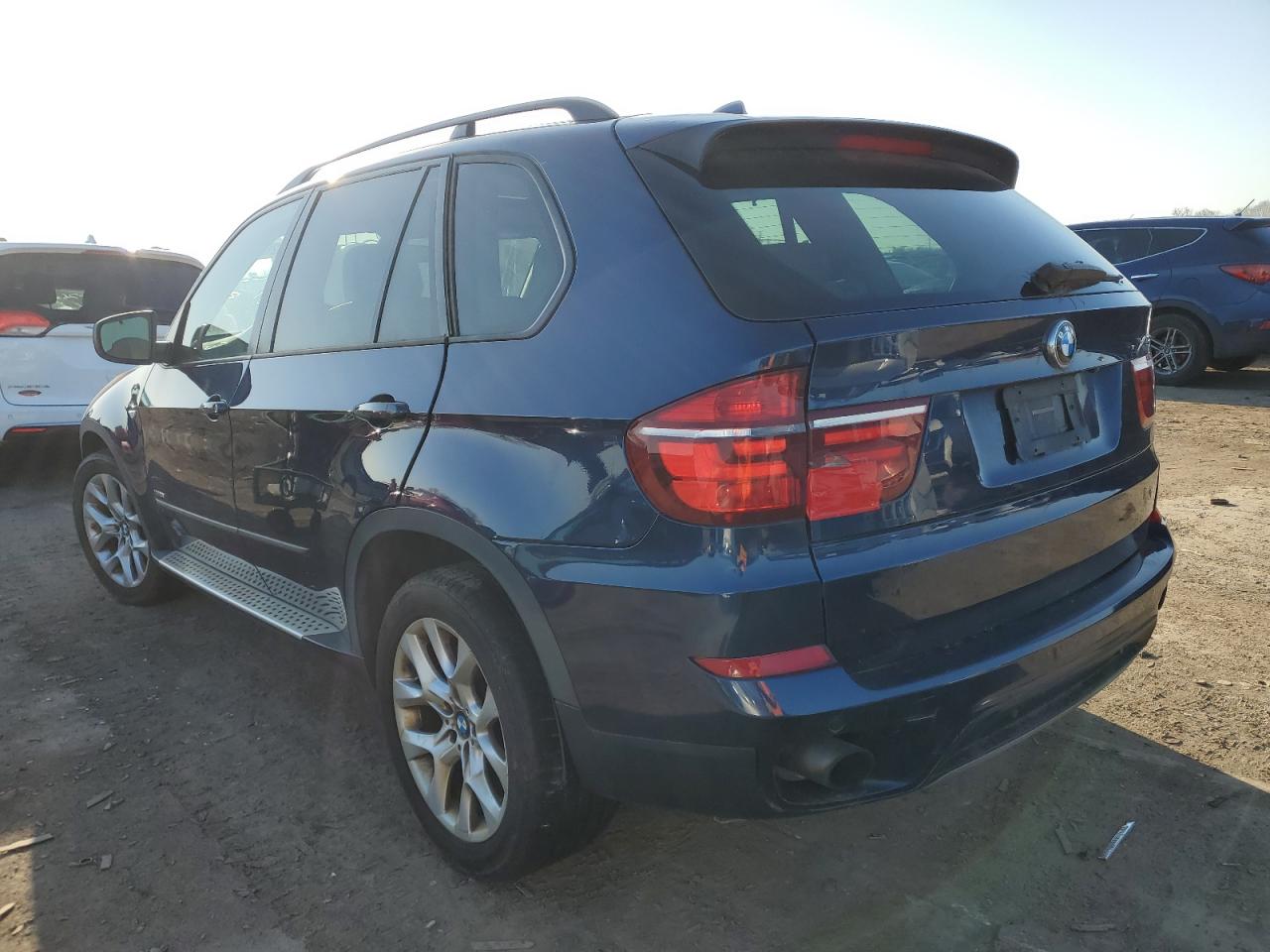 5UXZV4C56BL405724 2011 BMW X5 xDrive35I