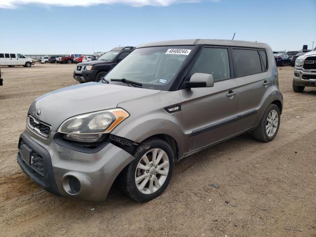 Lot #2487672844 2013 KIA SOUL salvage car