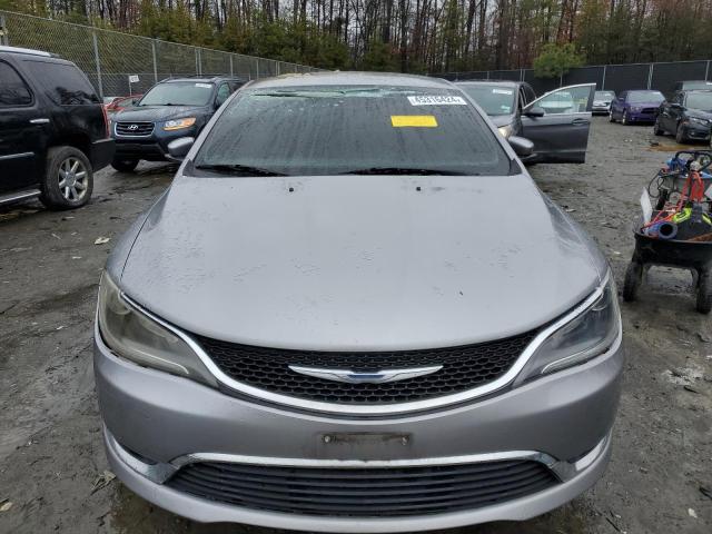 2015 Chrysler 200 Limited VIN: 1C3CCCAB8FN725271 Lot: 45316424