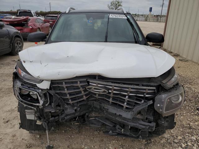 2022 Hyundai Venue Sel VIN: KMHRC8A31NU179327 Lot: 47623524