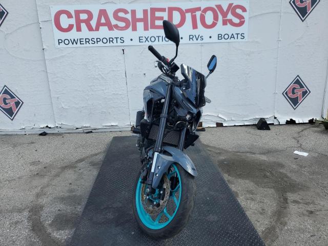 2022 YAMAHA MT-03 MH3RH20Y8NK008300