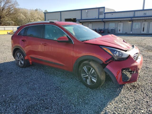 2022 Kia Niro Lx VIN: KNDCB3LC4N5504639 Lot: 45685244