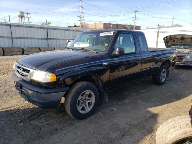 Lot #2517253371 2004 MAZDA B2300 CAB salvage car