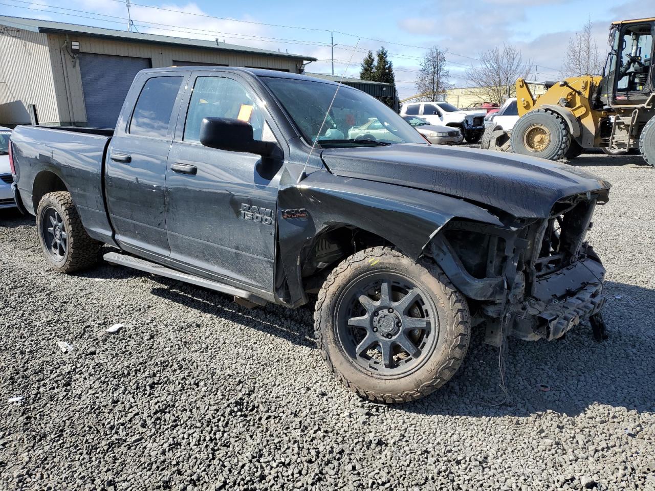 2017 Ram 1500 St vin: 1C6RR7FT7HS631701