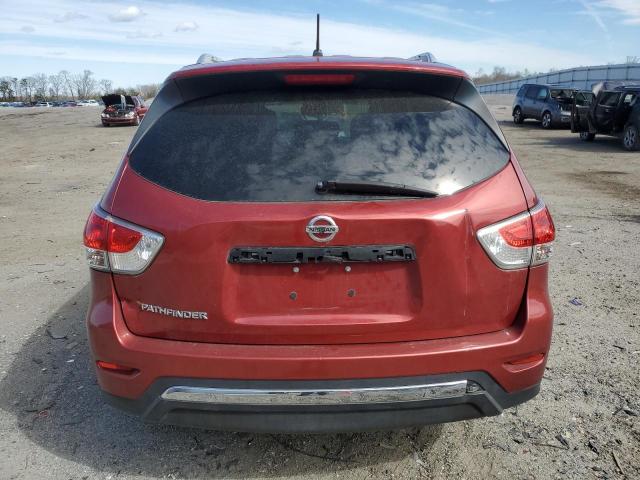 2016 NISSAN PATHFINDER - 5N1AR2MN2GC603161