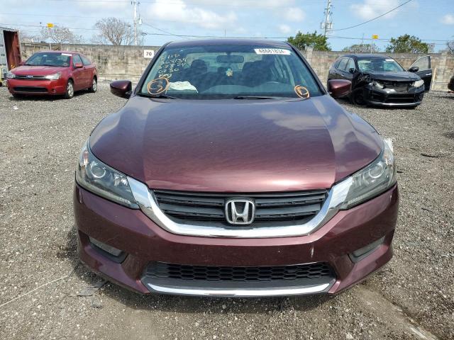 2014 Honda Accord Sport VIN: 1HGCR2F52EA080230 Lot: 48681834