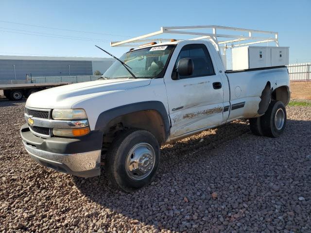 2001 CHEVROLET SILVERADO C3500 for Sale | AZ - PHOENIX NORTH | Tue. Apr ...