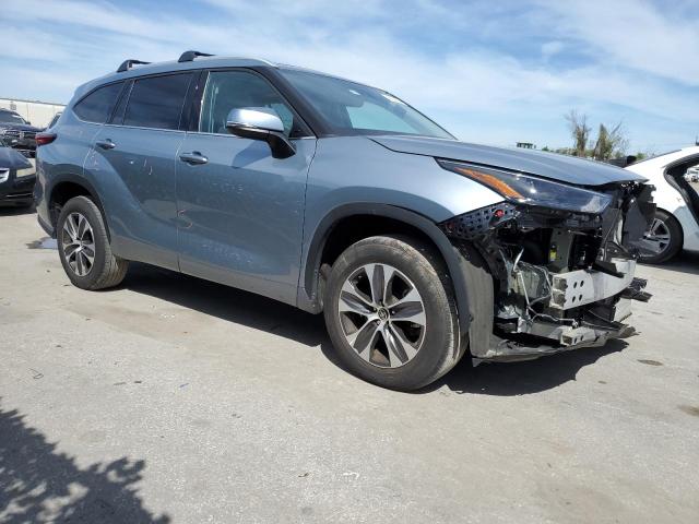 2022 TOYOTA HIGHLANDER - 5TDGZRAH9NS130313