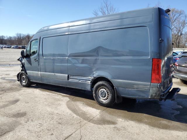 2019 Mercedes-Benz Sprinter 2500/3500 VIN: WD4PF1CD4KP134897 Lot: 48795434