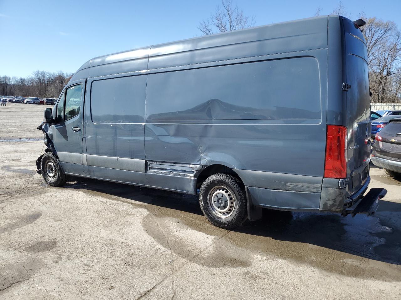 WD4PF1CD4KP134897 2019 Mercedes-Benz Sprinter 2500/3500