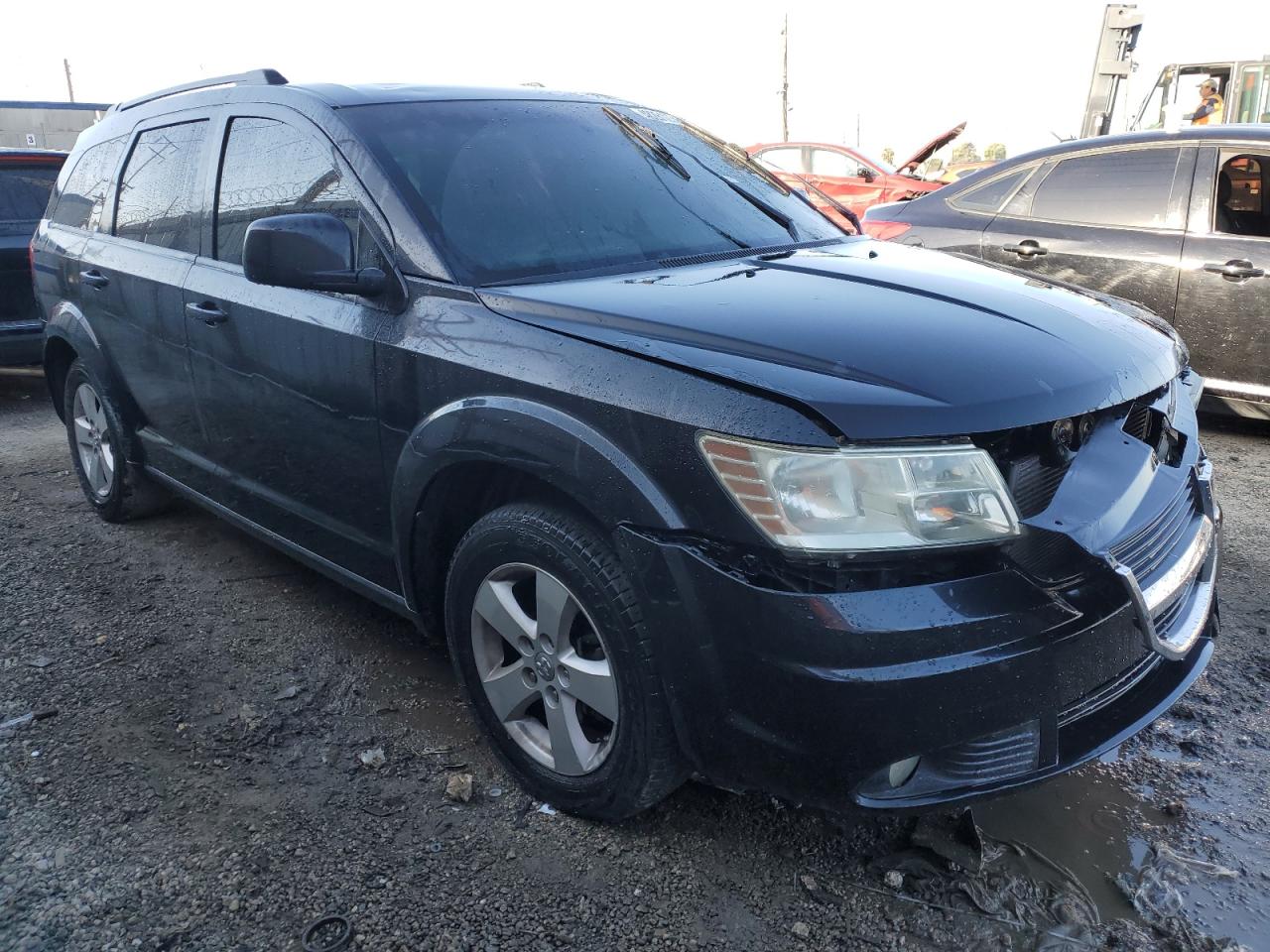 3D4PG5FV1AT148742 2010 Dodge Journey Sxt