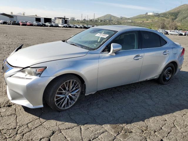 Lot #2435667968 2017 LEXUS IS 200T salvage car