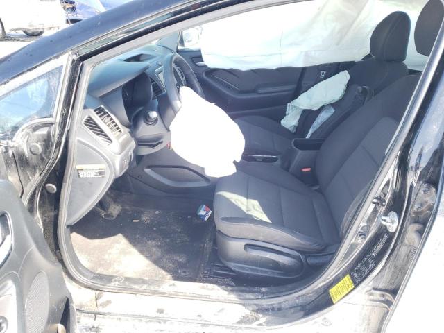 2017 KIA FORTE S - KNAFK5A82H5733006