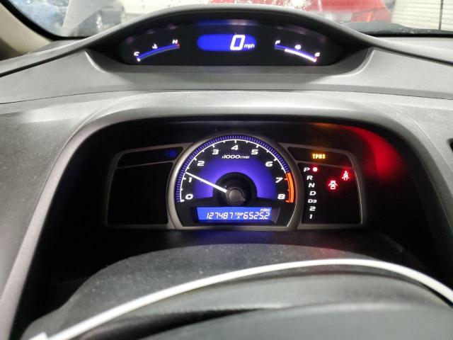 2010 Honda Civic Lx VIN: 19XFA1F58AE025298 Lot: 45011204