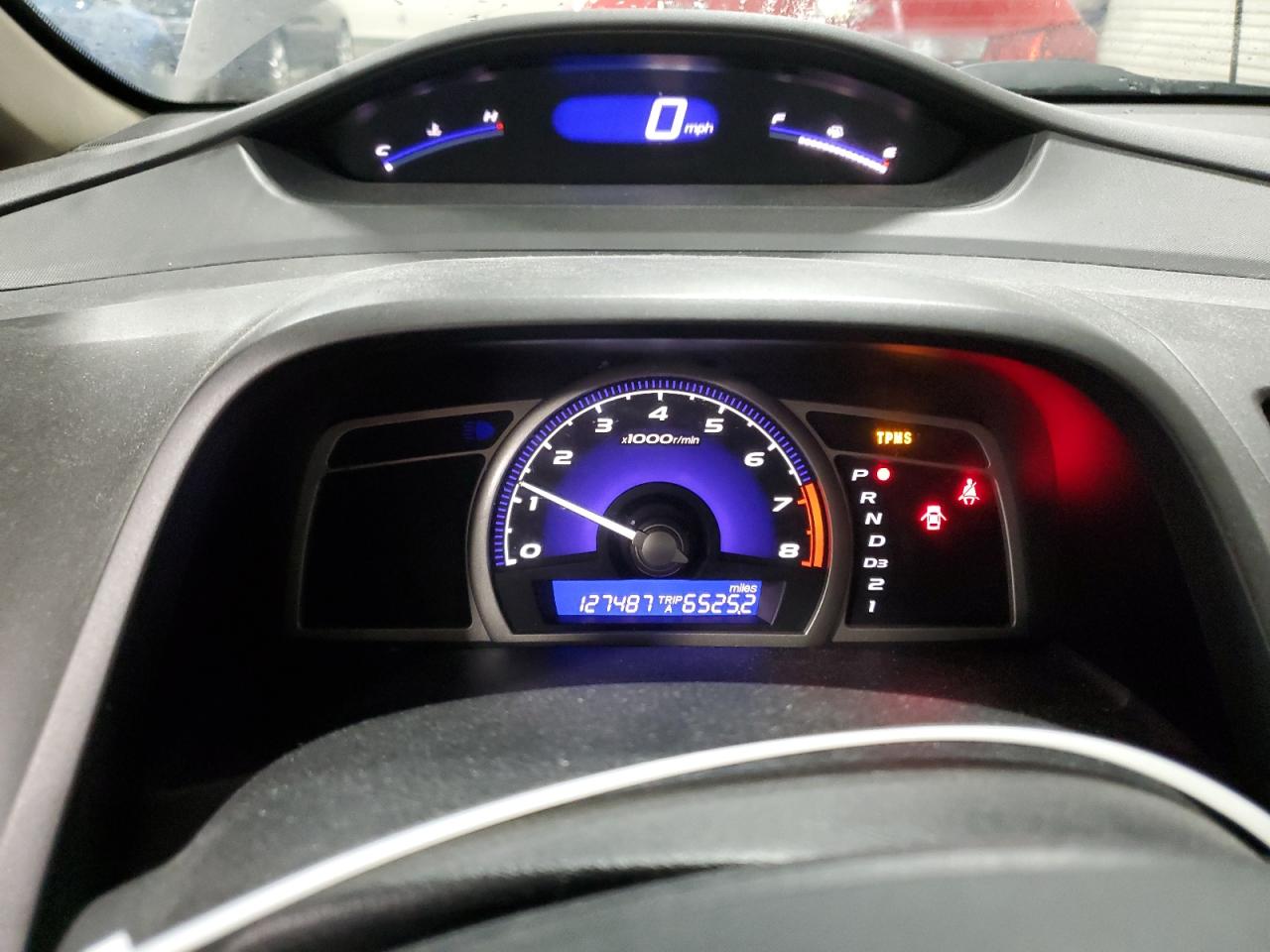 19XFA1F58AE025298 2010 Honda Civic Lx