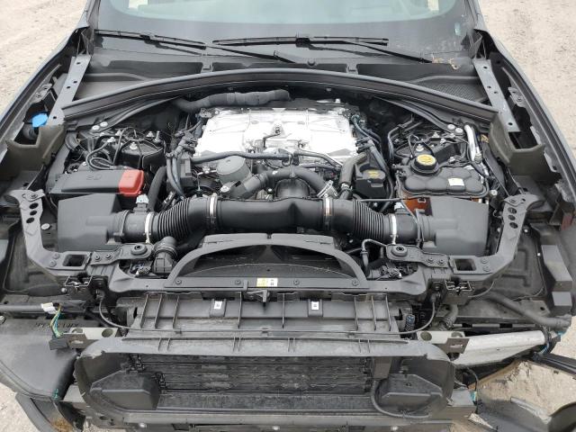 2022 JAGUAR F-PACE SVR SADCZ2EE8NA702740