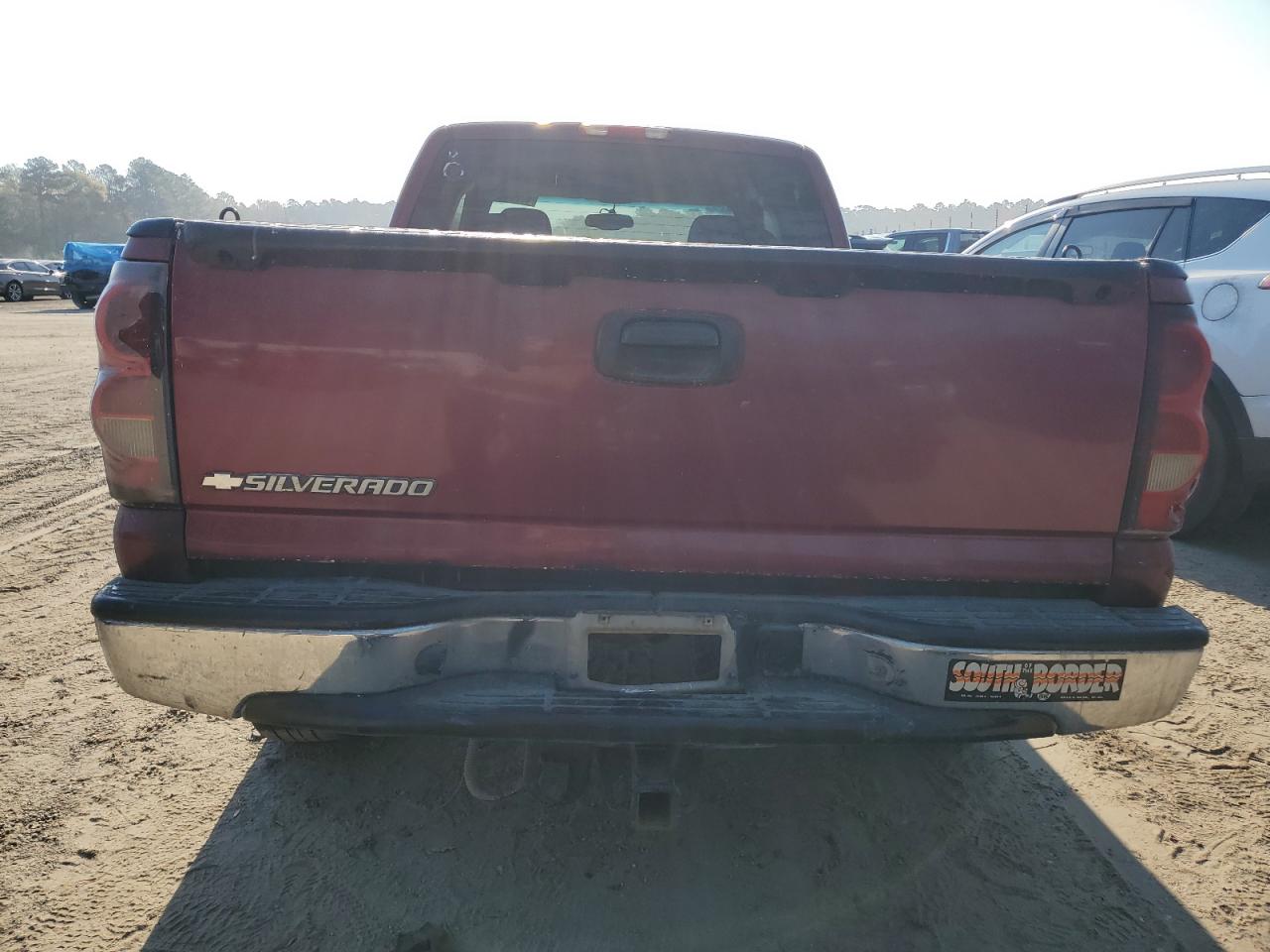 2GCEC19V561304066 2006 Chevrolet Silverado C1500
