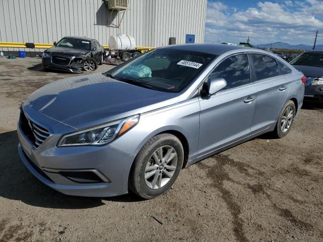 2017 HYUNDAI SONATA SE - 5NPE24AF6HH558685