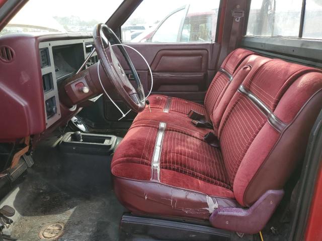 1989 Dodge Dakota Sport VIN: 1B7GG66X4KS113961 Lot: 46434244