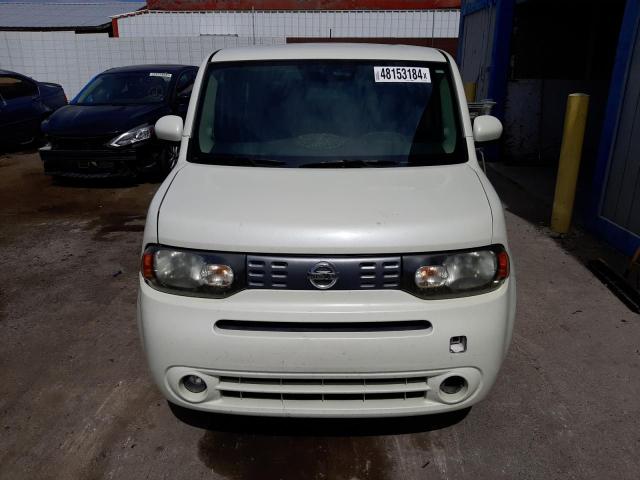 JN8AZ28R69T112424 2009 Nissan Cube Base