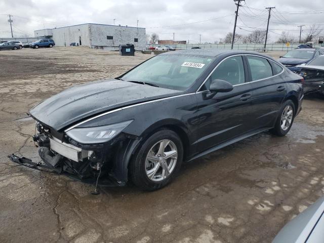 2022 HYUNDAI SONATA SE - 5NPEG4JAXNH143760