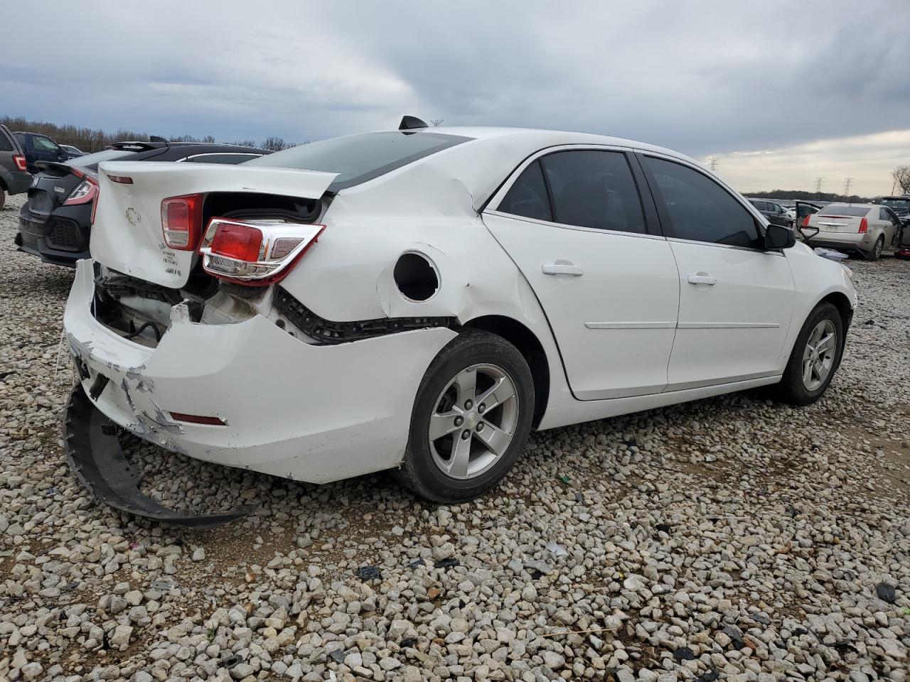 1G11B5SAXDF341029 2013 Chevrolet Malibu Ls