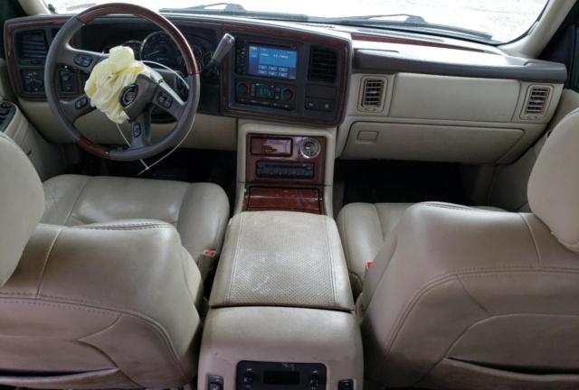 2005 Cadillac Escalade Luxury VIN: 1GYEK63N45R227151 Lot: 45964904