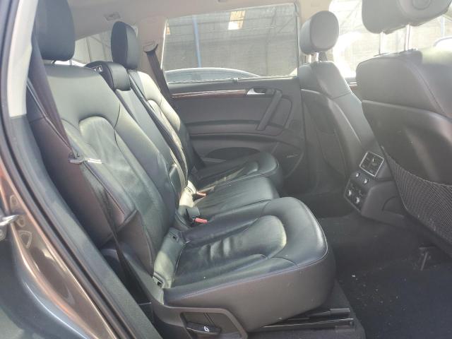 2015 AUDI Q7 PREMIUM - WA1LGAFE5FD014862