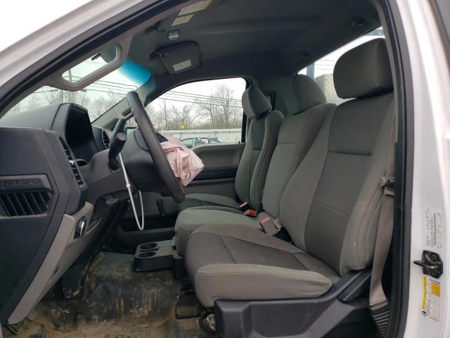2017 FORD F-150 2HKYF18676H505996