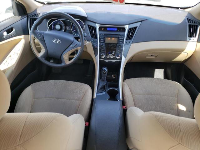 2013 Hyundai Sonata Gls VIN: 5NPEB4AC3DH675172 Lot: 45116594
