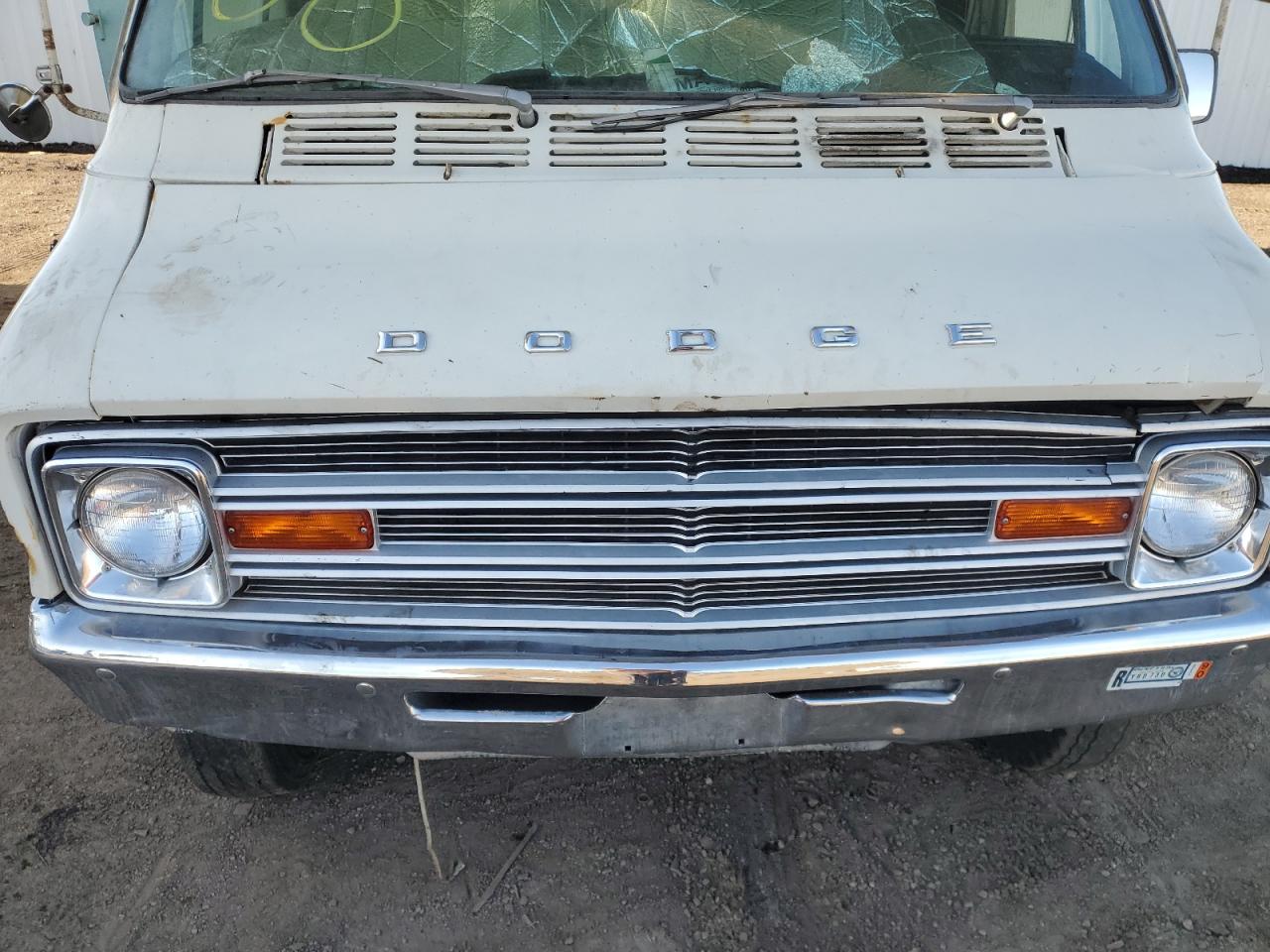 F34BF4V057706 1974 Dodge Other