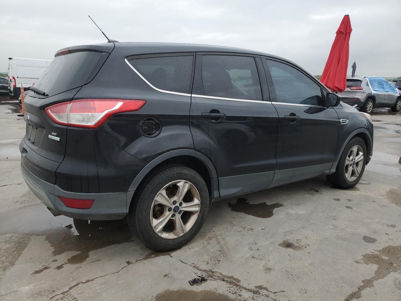 1FMCU0GX6GUB58586 2016 Ford Escape Se