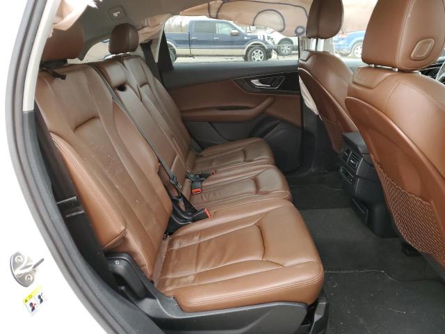 2017 AUDI Q7 PREMIUM - WA1LAAF71HD045189