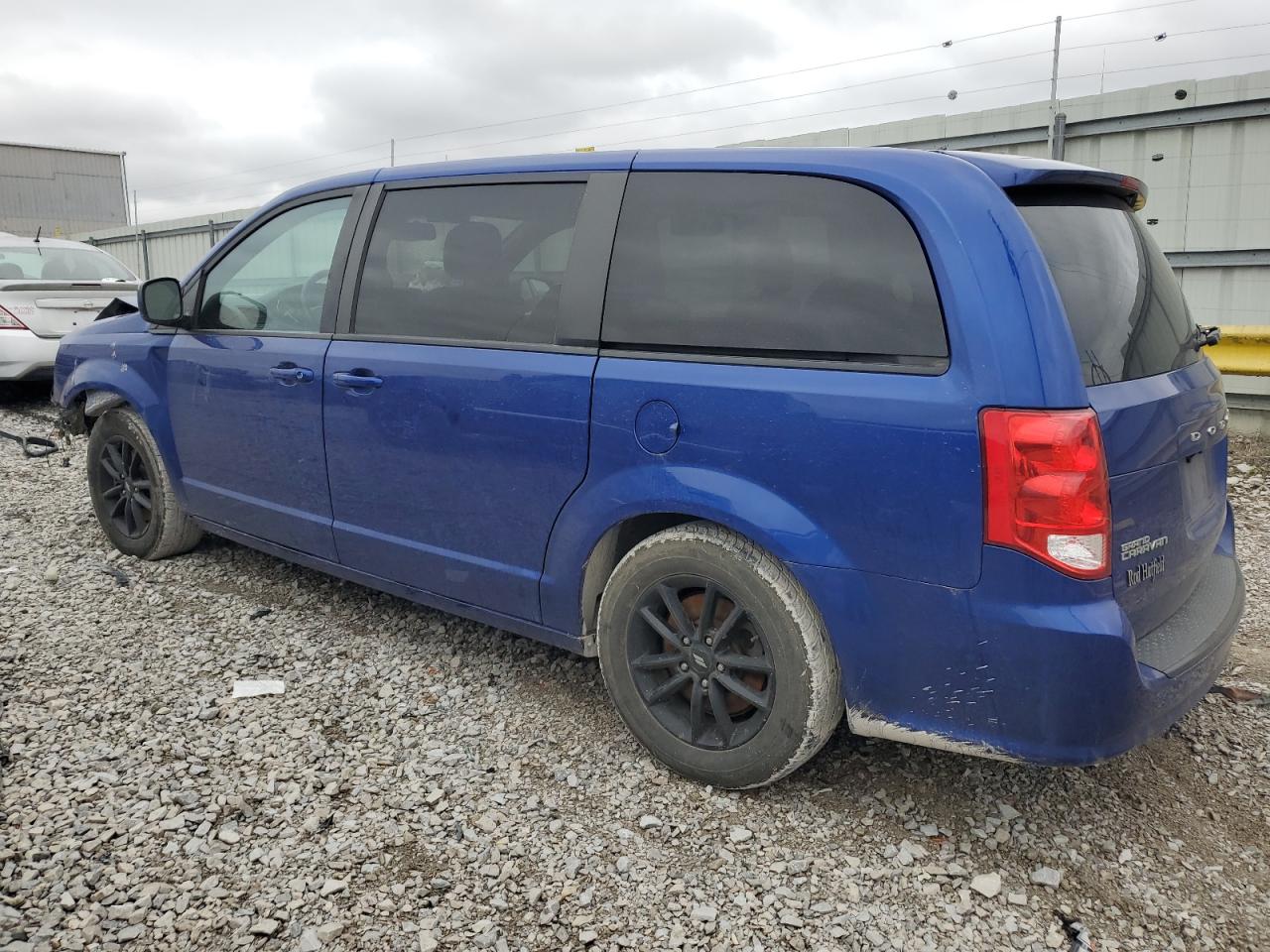 2020 Dodge Grand Caravan Sxt vin: 2C4RDGCG1LR186414