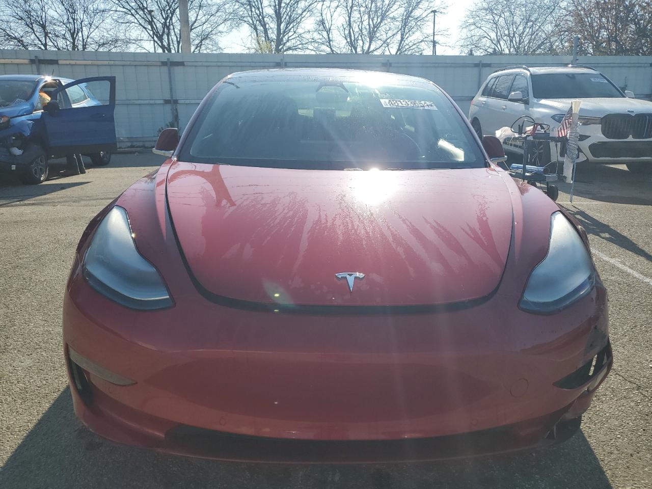 5YJ3E1EB5JF121513 2018 Tesla Model 3