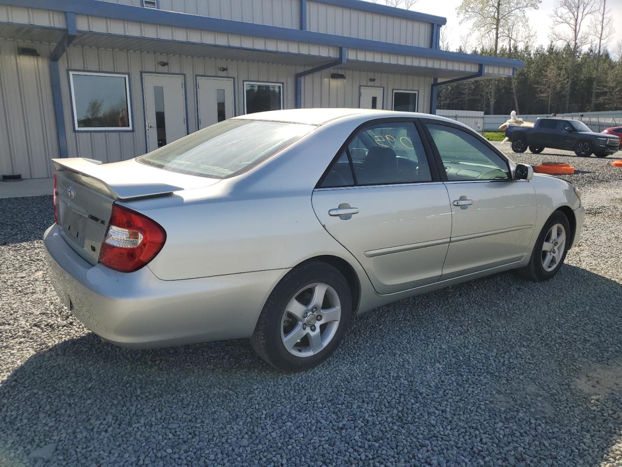 JTDBA30K940001095 2004 Toyota Camry Se