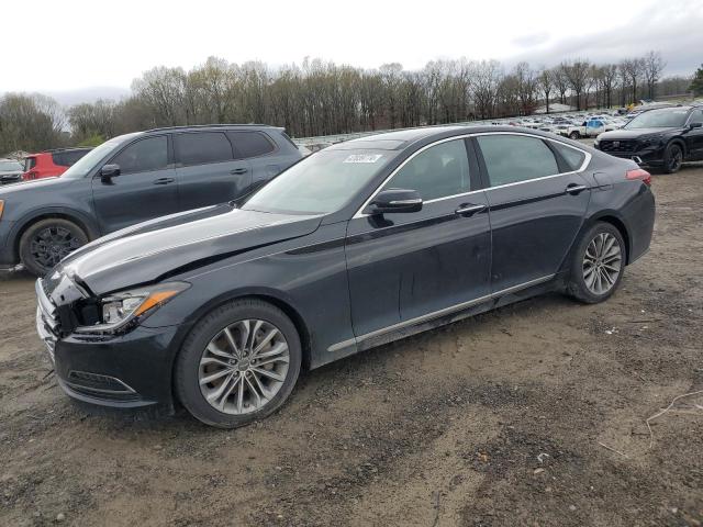 Lot #2510418269 2015 HYUNDAI GENESIS 3. salvage car