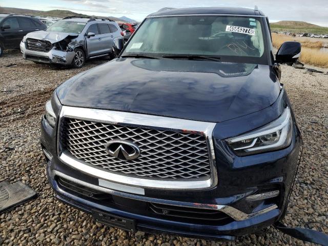 2024 Infiniti Qx80 Luxe VIN: JN8AZ2AE7R9329579 Lot: 45643774