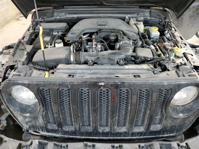 1C4HJXAG3MW626729 Jeep Wrangler S 11