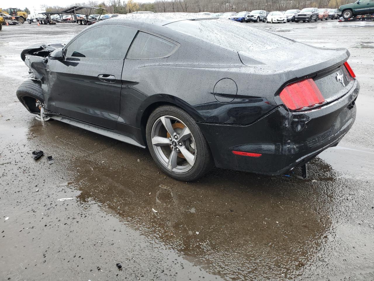 2017 Ford Mustang vin: 1FA6P8AM2H5308829