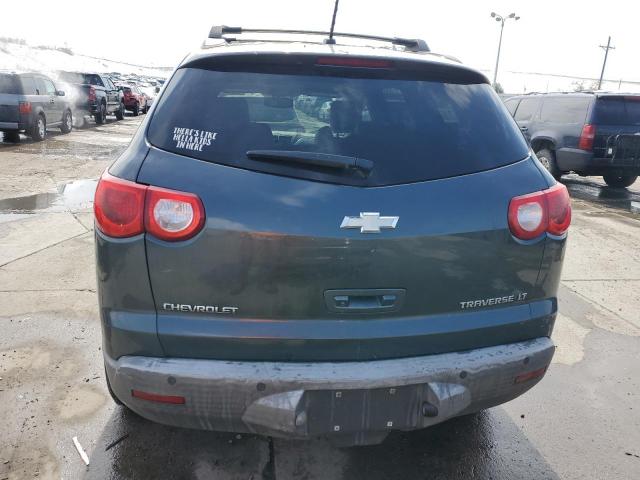 2012 Chevrolet Traverse Lt VIN: 1GNKVJED2CJ301628 Lot: 48330754