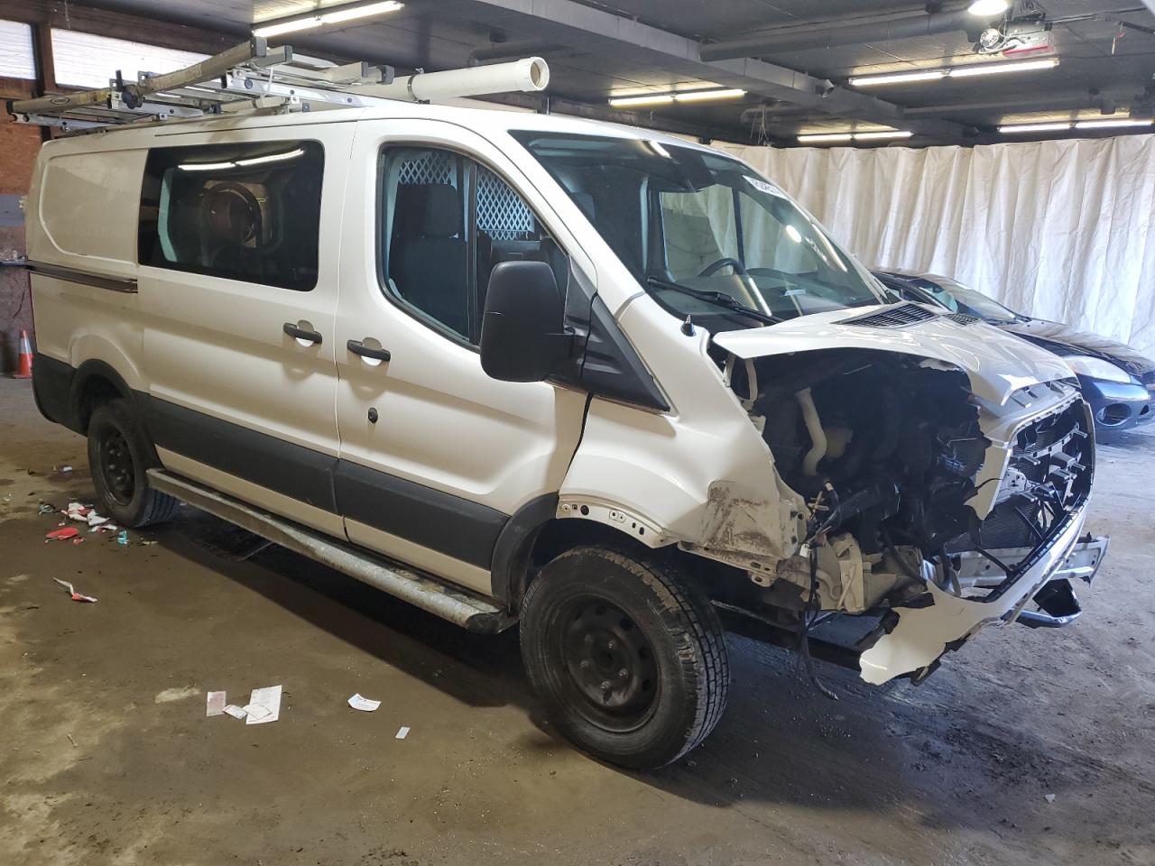 1FTYR1YM6HKA74724 2017 Ford Transit T-250