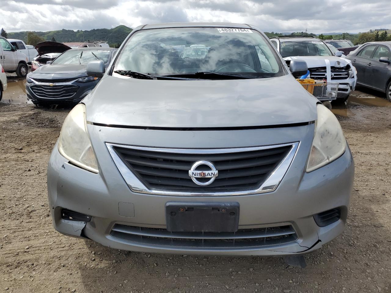 3N1CN7AP0DL858759 2013 Nissan Versa S