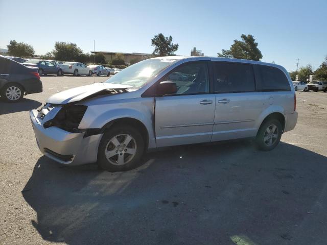 Lot #2473541346 2010 DODGE GRAND CARA salvage car