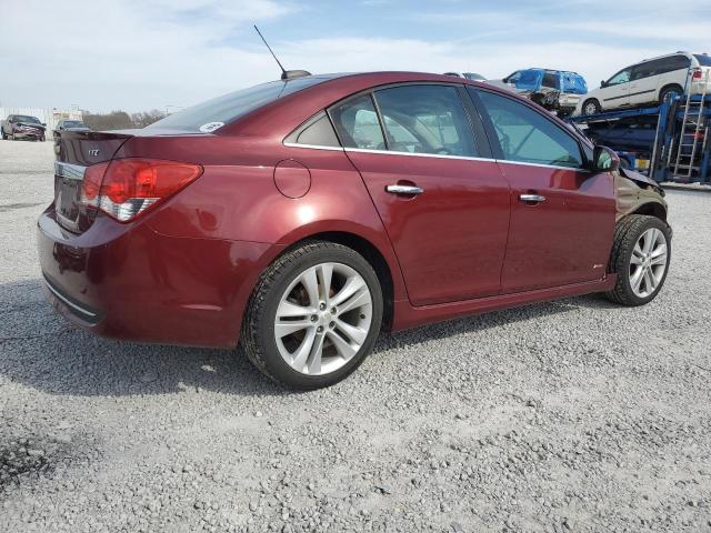 2015 CHEVROLET CRUZE LTZ - 1G1PG5SB0F7130536