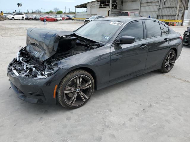 2022 BMW 330I - 3MW5R1J08N8C74525
