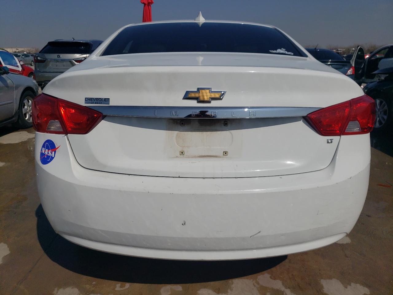 Lot #2452967532 2017 CHEVROLET IMPALA LT