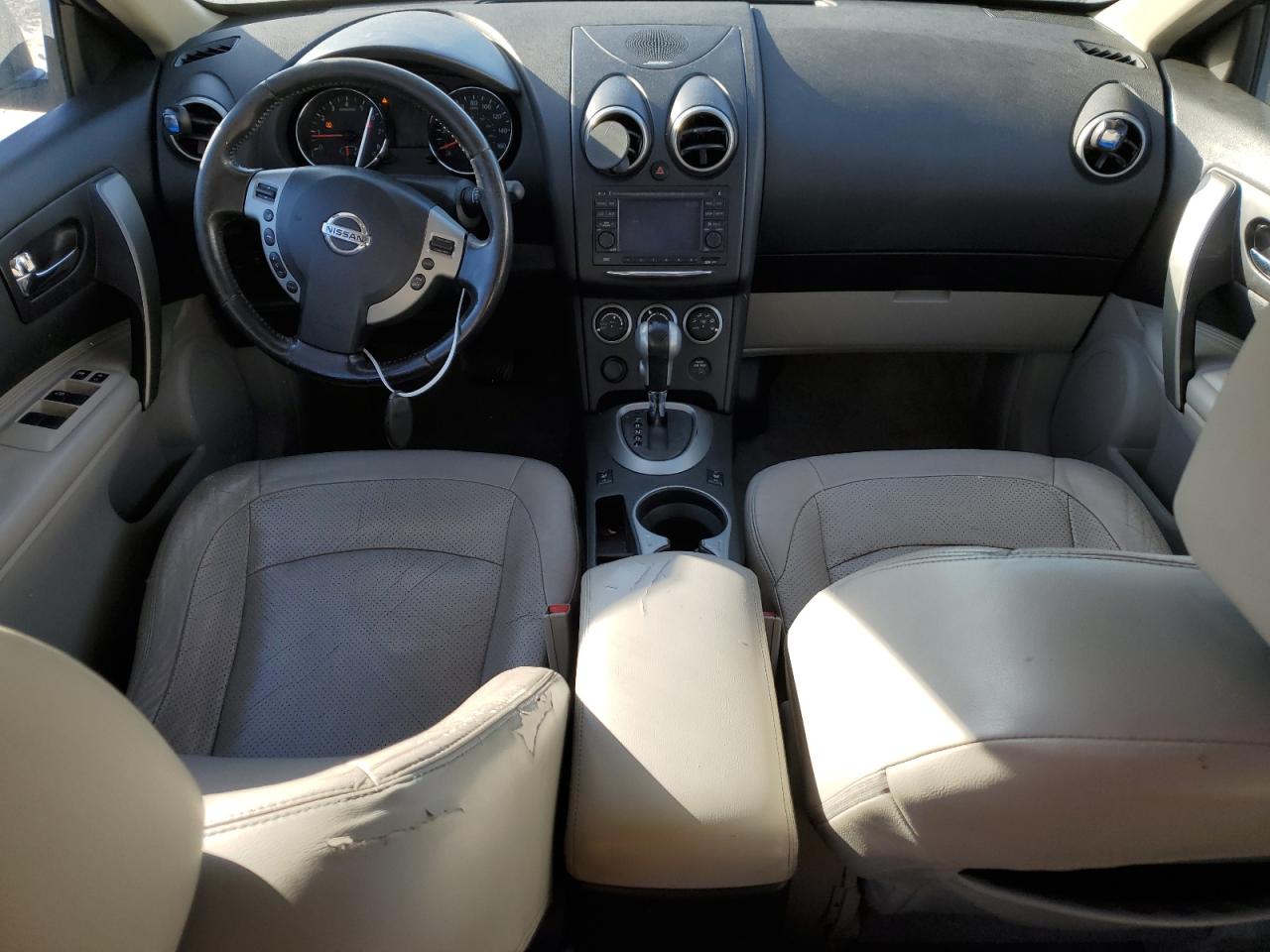 JN8AS5MV5BW677549 2011 Nissan Rogue S