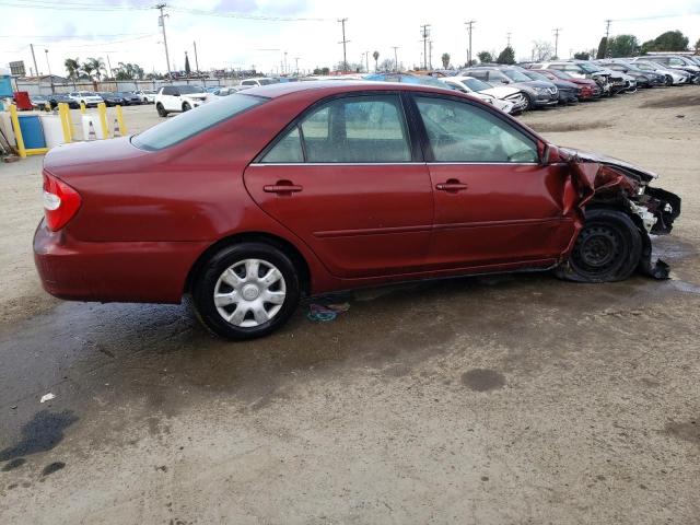 2004 Toyota Camry Le VIN: 4T1BE32K44U372123 Lot: 46485494