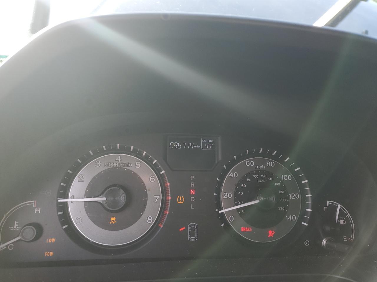 5FNRL5H63EB067592 2014 Honda Odyssey Exl